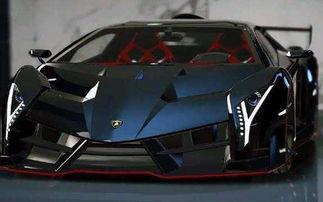 兰博基尼毒药最新爆料